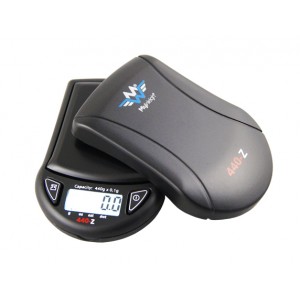 MyWeigh 440-Z Black până la 440g / 0.1g