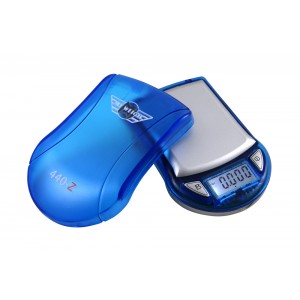 MyWeigh 440-Z Blue până la 440g / 0.1g