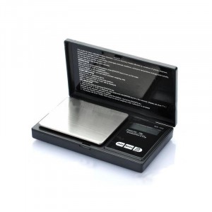 DS-51 microbalanță digitală de buzunar până la 200g / 0,01g