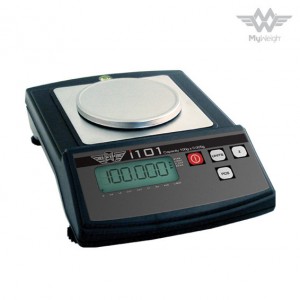 MyWeigh iBALANCE 101 până la 100g / 0,005g