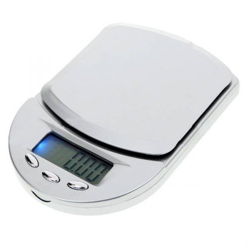 Microbalanță digitală de buzunar - 100g/0.01g