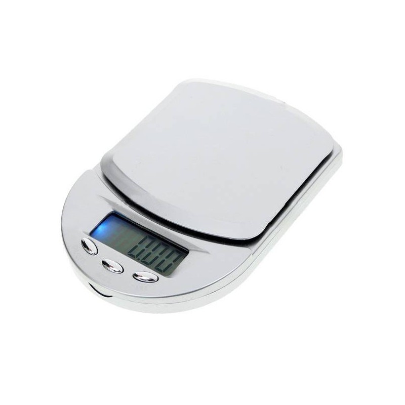 Microbalanță digitală de buzunar - 100g/0.01g