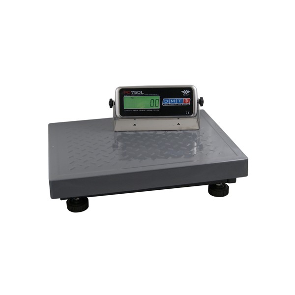 MyWeigh PD750L până la 340kg / 0,1kg