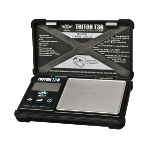 MzWeigh Triton T3R până la 500g/0,01g