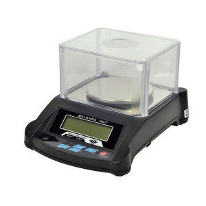 MyWeigh iBALANCE 401 până la 400g / 0,005g