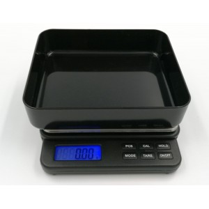 Cântar digital KL-1000 până la 1kg / 0,01g