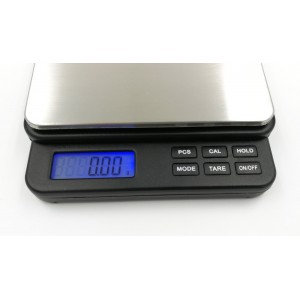 Cântar digital KL-1000 până la 1kg / 0,01g