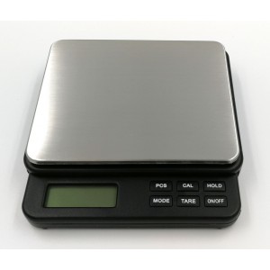 Cântar digital KL-1000 până la 1kg / 0,01g