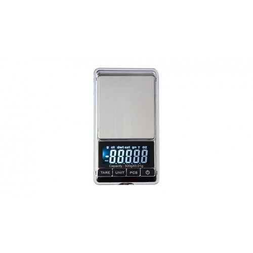 KL-117 Mini Precision Digital Pocket Scale 500g Max / 0.01g