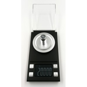 DS-8028 cântar digital de precizie până la 20g / 0.001g