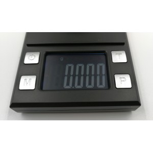 DS-8028 cântar digital de precizie până la 20g / 0.001g