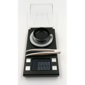 DS-8028 cântar digital de precizie până la 50g / 0.001g