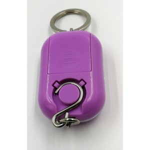 WH-A21 mini cântar digital suspendat până la 25 kg violet