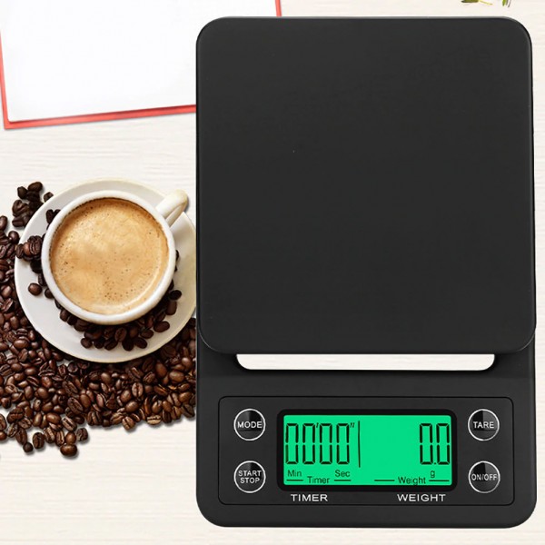 CS-97 Cântar de barista de până la 3 kg