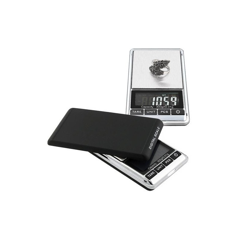 KL-117 Mini Precision Digital Pocket Scale 200g Max / 0.01g