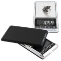 KL-117 Mini Precision Digital Pocket Scale 200g Max / 0.01g