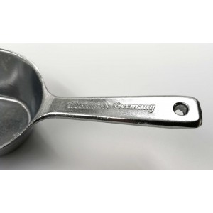 Lingură pentru produse chimice din aluminiu Westmark 210ml/21cm