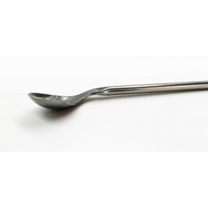 RSG Solingen din oțel inoxidabil cu lingură dublă cu spatulă 21cm