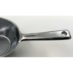 Lingură pentru produse chimice din aluminiu Westmark 75ml/16cm