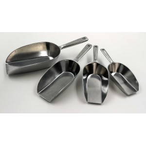 Lingură pentru produse chimice din aluminiu Westmark 75ml/16cm