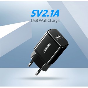 UGREEN Încărcător USB 5V/2,1A încărcare rapidă