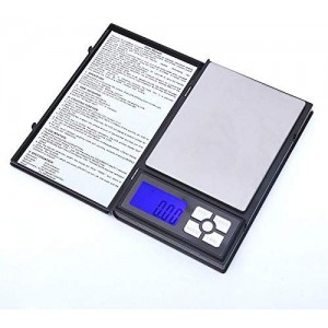 Greutate Notebook serie 500g / 0,01g