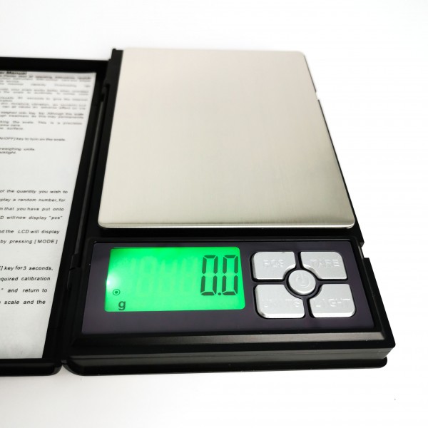 Greutate Notebook seria 2000g / 0,1g