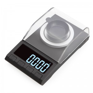 DS-8068 cântar digital până la 100g / 0,001g USB