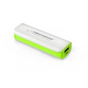 EMP103WG Power Bank 2200mAh alb verde Esperanza