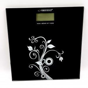 Esperanza EBS003 Yoga cântar digital personal până la 180 kg/100 g