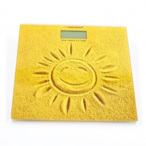 Esperanza EBS006 Sunshine cântar digital personal de până la 180 kg/100 g