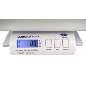 MyWeigh Ultra BABY 55 până la 25 kg