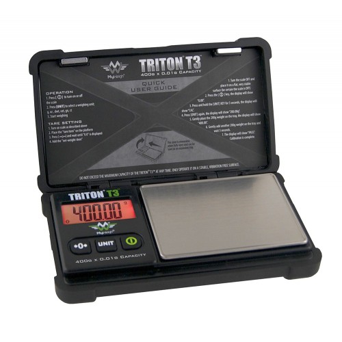 MyWeigh Triton T3 până la 400g / 0,01g