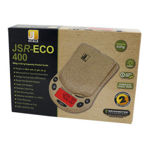 JScale JSR-ECO 400 la 400g / 0,01g