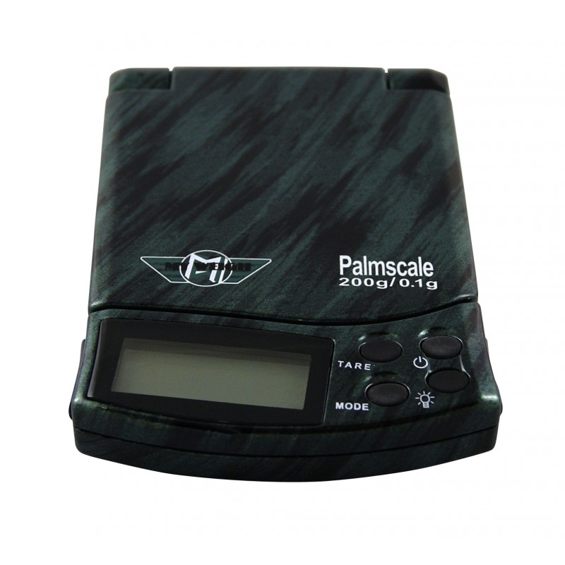 MyWeigh Palmscale 5 la 200g / 0,1g Disco