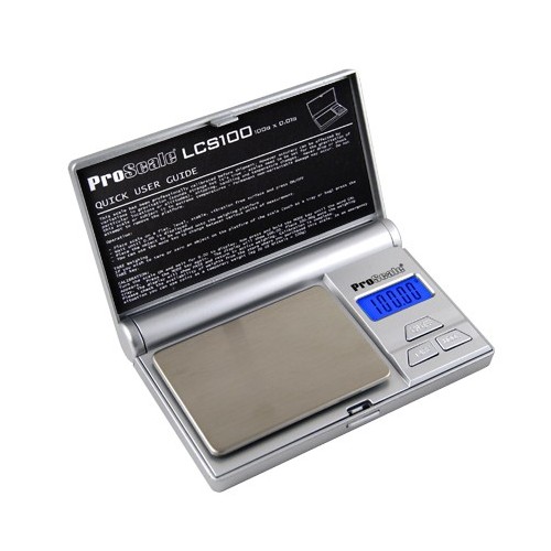 ProScale LCS100 până la 100g / 0.01g