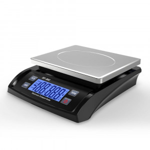 SF-802 cântar digital pentru colete până la 30 kg/1g negru