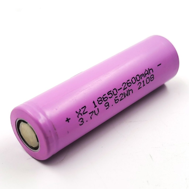 Baterie reîncărcabilă 18650 Li-Ion 3.7V 2600mAh