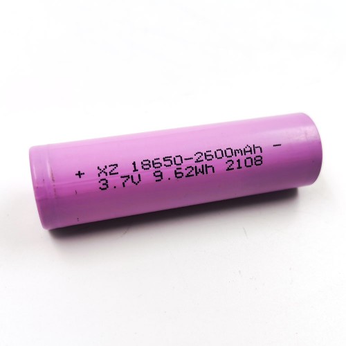 Baterie reîncărcabilă 18650 Li-Ion 3.7V 2600mAh