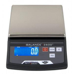 MyWeigh iBalance 2600 până la 2,6 kg / 0,1 g