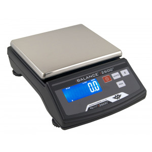 MyWeigh iBalance 2600 până la 2,6 kg / 0,1 g