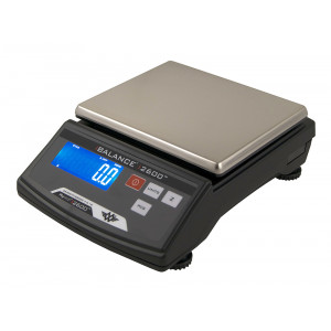 MyWeigh iBalance 2600 până la 2,6 kg / 0,1 g