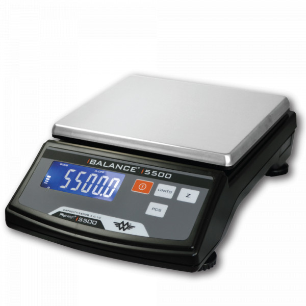 MyWeigh iBalance 5500 până la 5,5 kg / 0,1 g