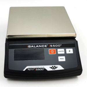 MyWeigh iBalance 5500 până la 5,5 kg / 0,1 g