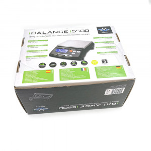 MyWeigh iBalance 5500 până la 5,5 kg / 0,1 g