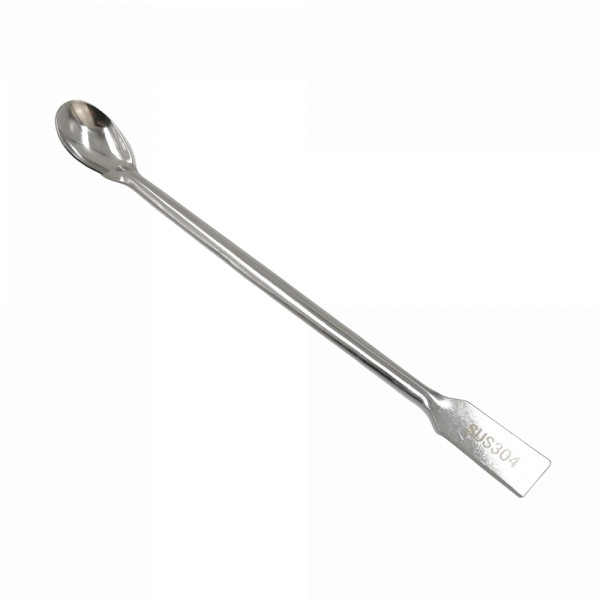 Lingură/spatula de 20 cm din oțel inoxidabil SUS304