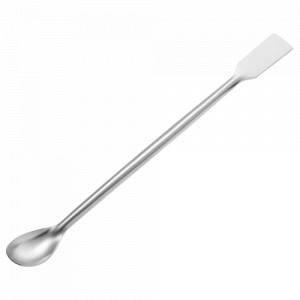 Lingură/spatula de 20 cm din oțel inoxidabil SUS304