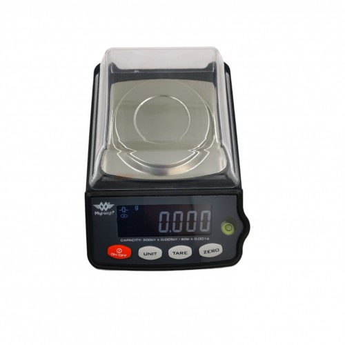 MyWeigh GEMPRO 300 până la 60g / 0,001g