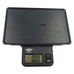 MyWeigh x RAW Tray Scale până la 1000g 0.1g/0.01g