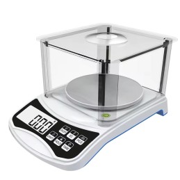 CX598B Cântar digital de numărat până la 1000g/0,01g cu capac de protecție - ✔️ preț, recenzii | Microcantar.ro